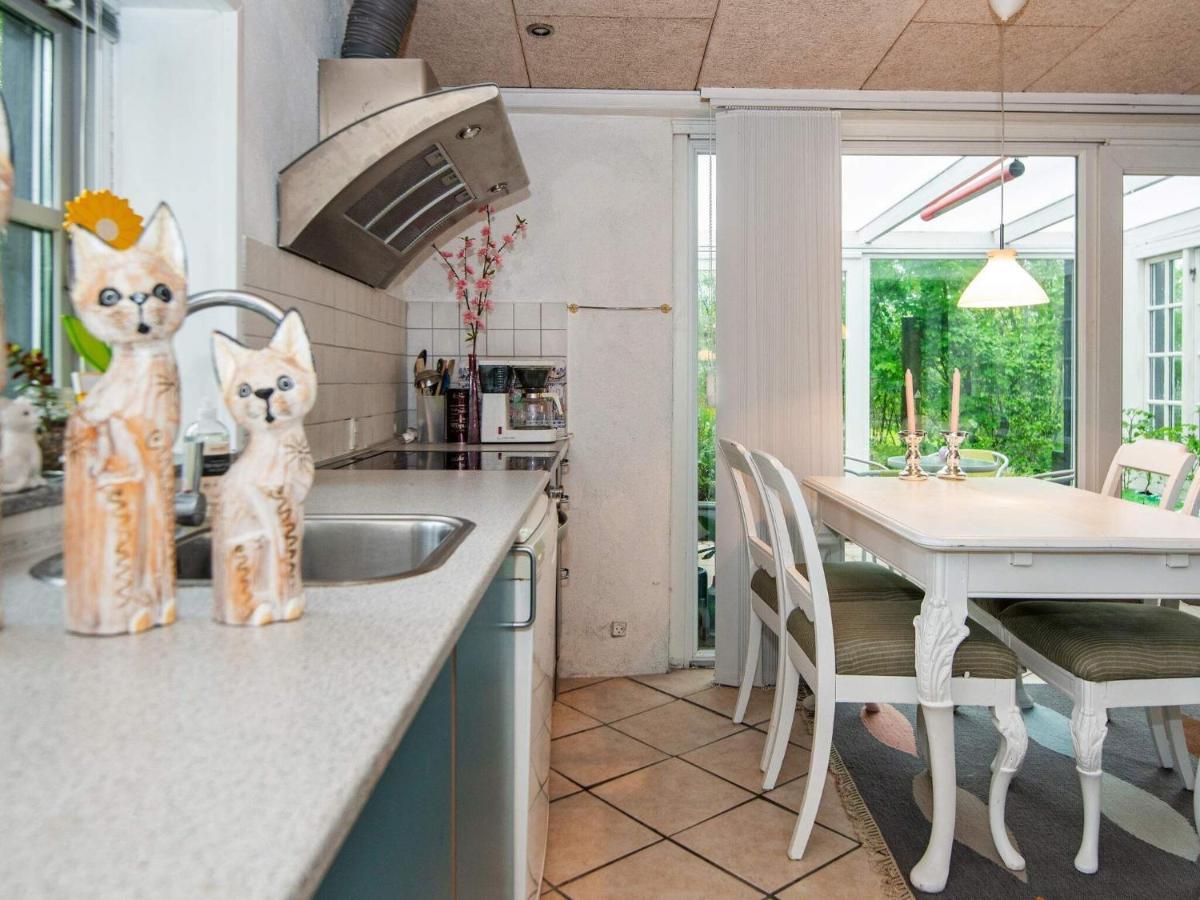 Holiday Home Skaerbaek II Экстерьер фото