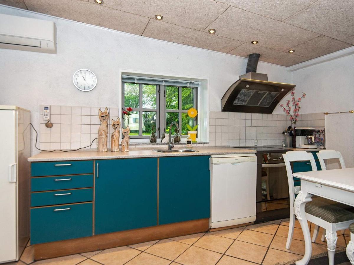 Holiday Home Skaerbaek II Экстерьер фото