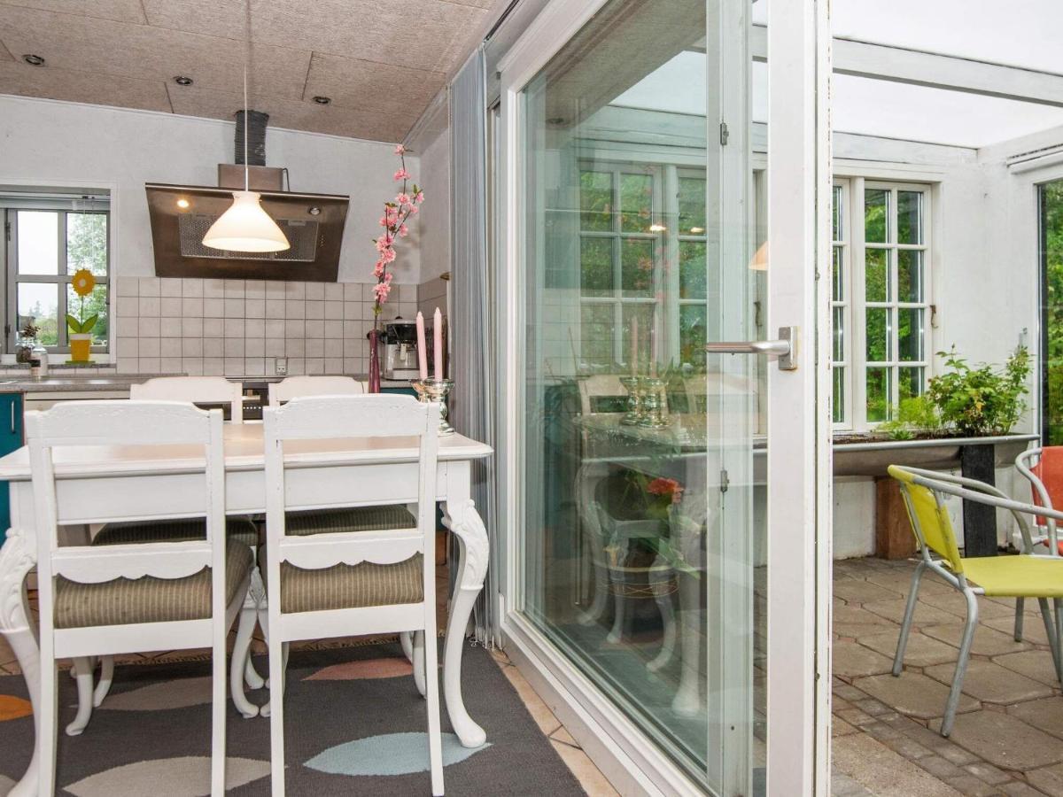 Holiday Home Skaerbaek II Экстерьер фото